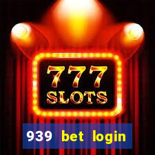 939 bet login entrar login